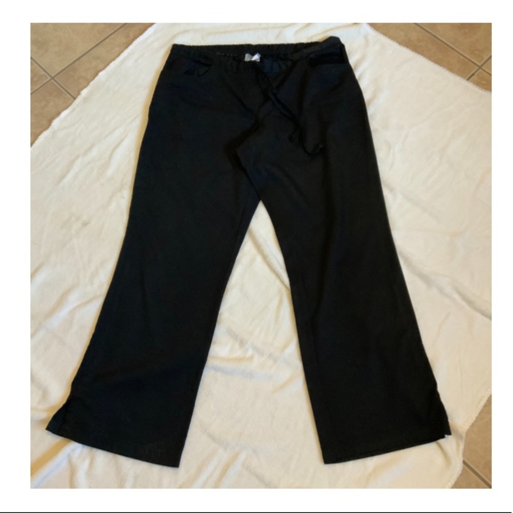 Grey’s Anatomy XL Black Scrub Pants